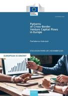 Patterns of Cross-Border Venture Capital Flows in Europe