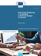 How Green Budgeting is Embedded In National Budget Processes