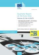 Quarterly Report on the Euro Area (QREA), Vol. 22, No. 4 (2023)