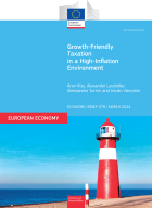 Growth-Friendly Taxation in a High-Inflation Environment
