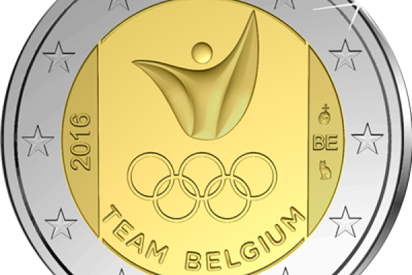 Olympic Games coin