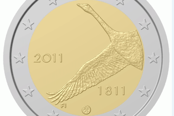 The 200th anniversary of the Bank of Finland coin