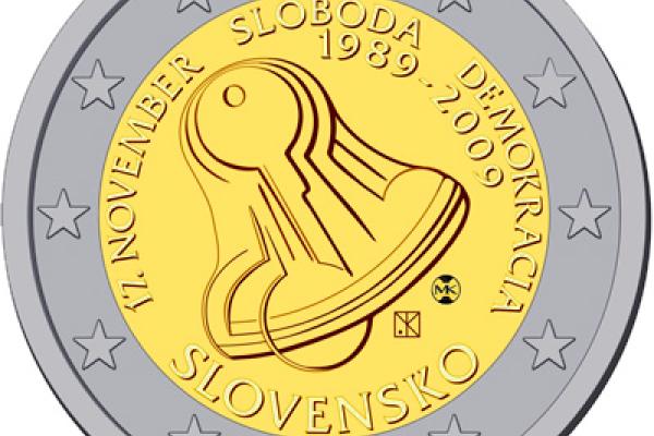 20th anniversary of the “Day of fight for freedom and democracy” coin