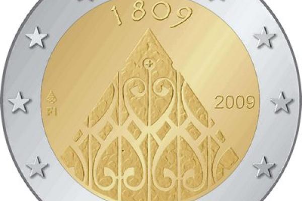200th anniversary of the first Diet of Finland coin