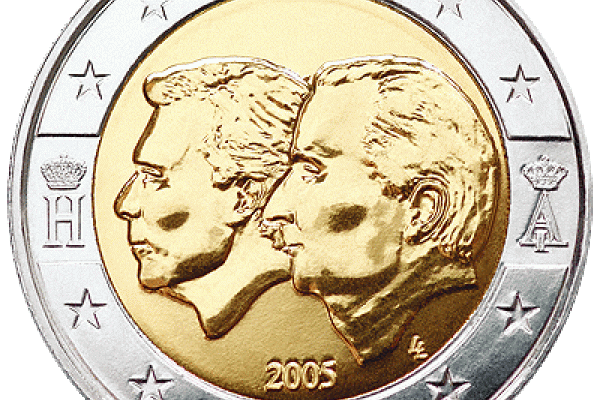 Belgium-Luxembourg Economic Union coin