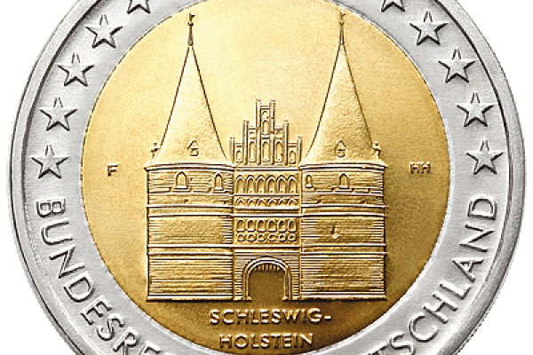 Schleswig-Holstein coin