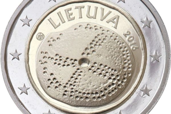 The Baltic culture coin