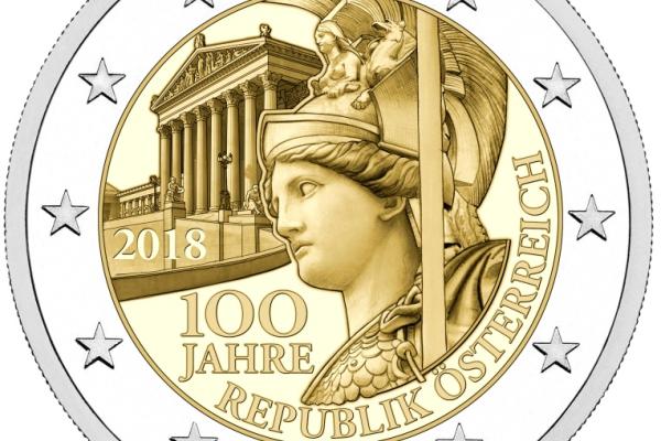 100 years of the Austrian Republic