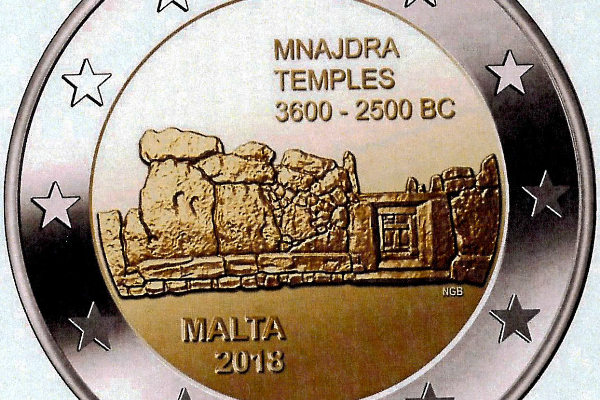UNESCO World Heritage Site - Temples of Mnajdra