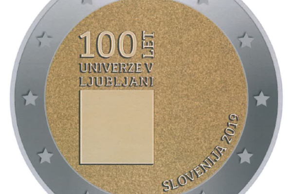 The 100th anniversary of the foundation of the University of Ljubljana