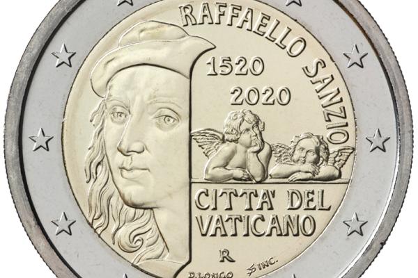 500th Anniversary of the death of Raphael Sanzio