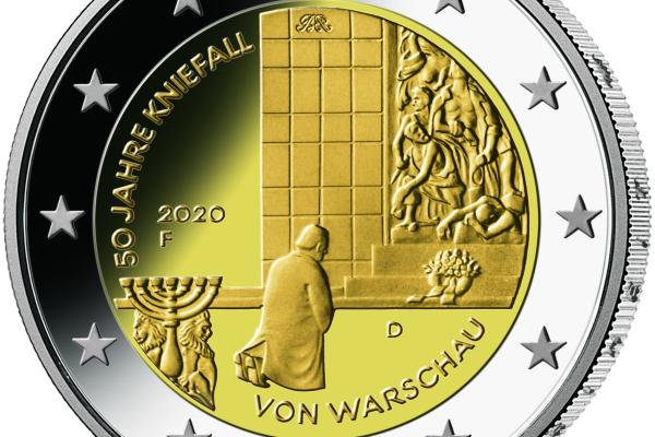 The 50th anniversary of Willy Brandt’s Kniefall von Warschau