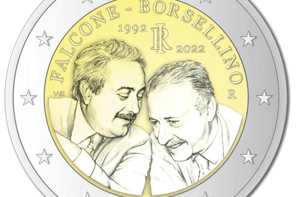 The 30th Anniversary of the death of Giovanni Falcone and Paolo Borsellino
