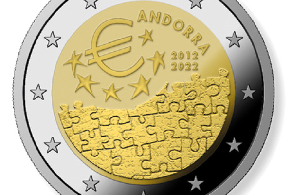 10 years of the entry into force of the Monetary Agreement between Andorra and the European Union