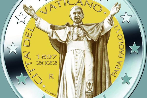 The 125th anniversary of the birth of Pope Paul VI