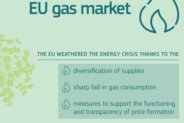 European gas market