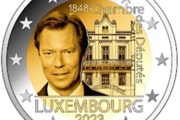 The 175th anniversary of the Luxembourg Parliament