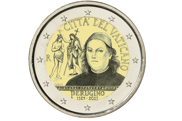 The 5th Centenary of the death of Pietro Perugino