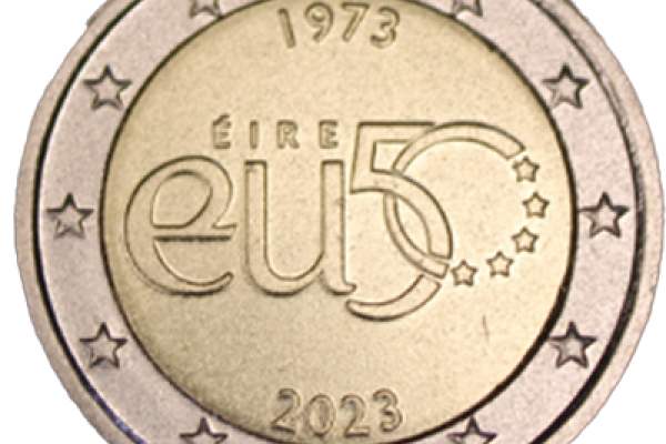 the 50th anniversary of Ireland’s membership of the European Union