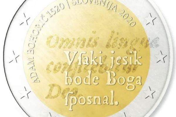 The 500th anniversary of the birth of Adam Bohorič