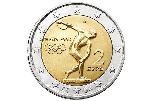 Athens Olympic Games in 2004